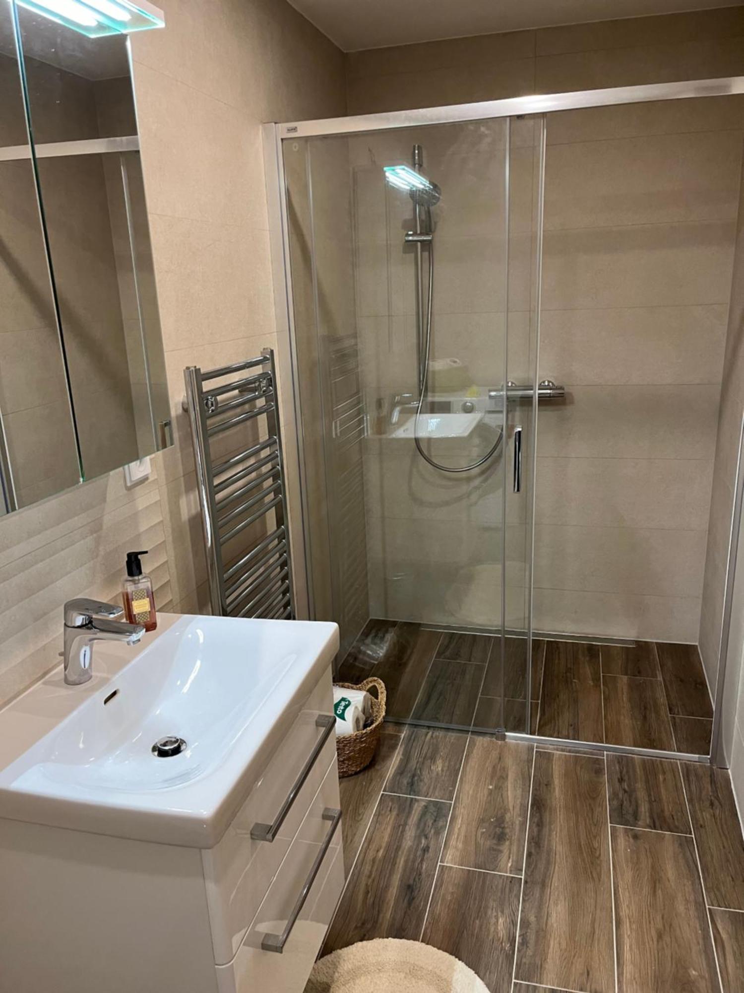 Apartman Hruska Черный Дул Экстерьер фото