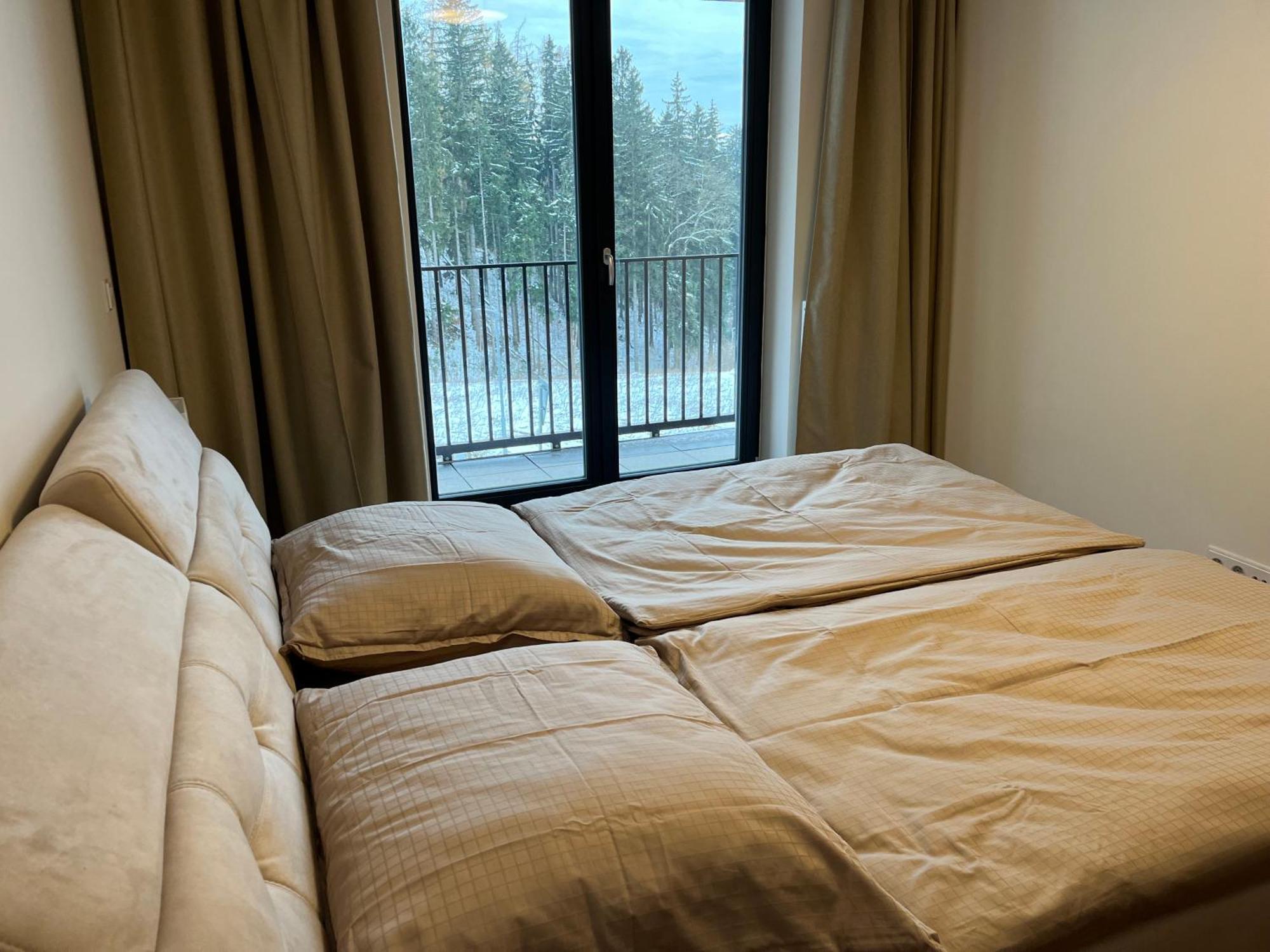 Apartman Hruska Черный Дул Экстерьер фото