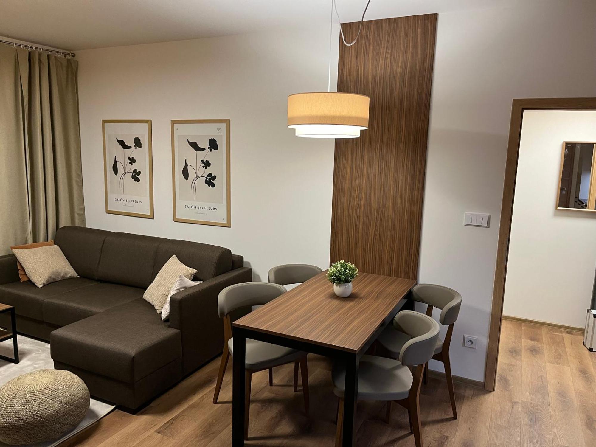 Apartman Hruska Черный Дул Экстерьер фото
