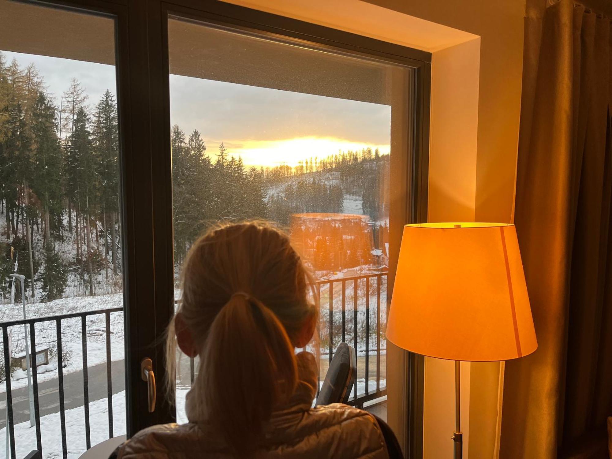 Apartman Hruska Черный Дул Экстерьер фото
