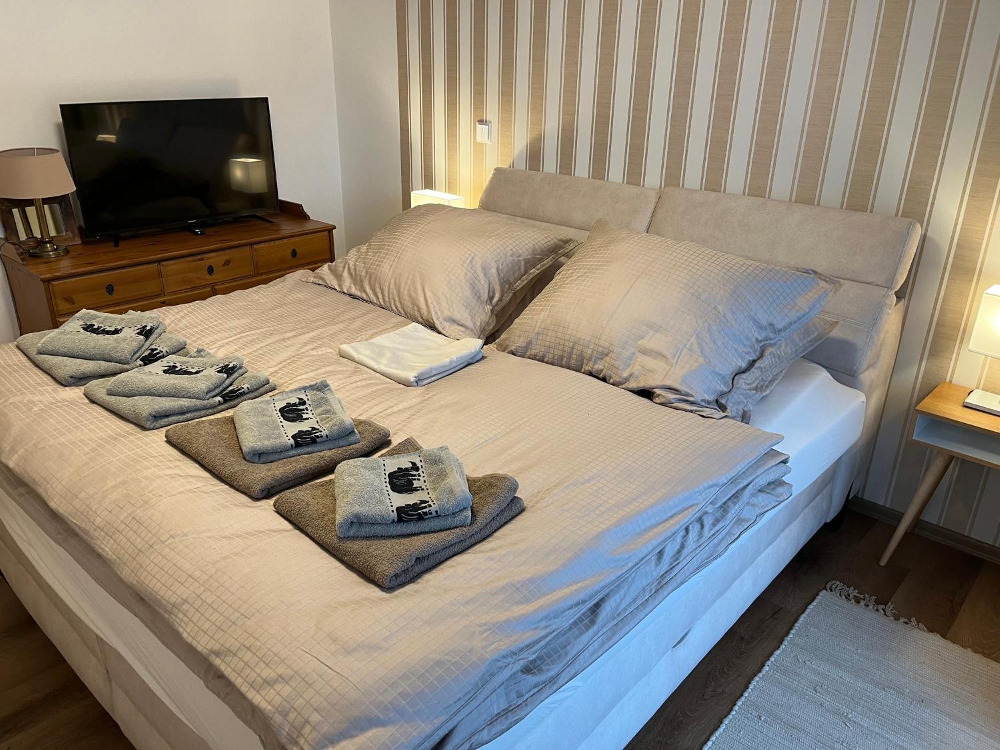 Apartman Hruska Черный Дул Экстерьер фото