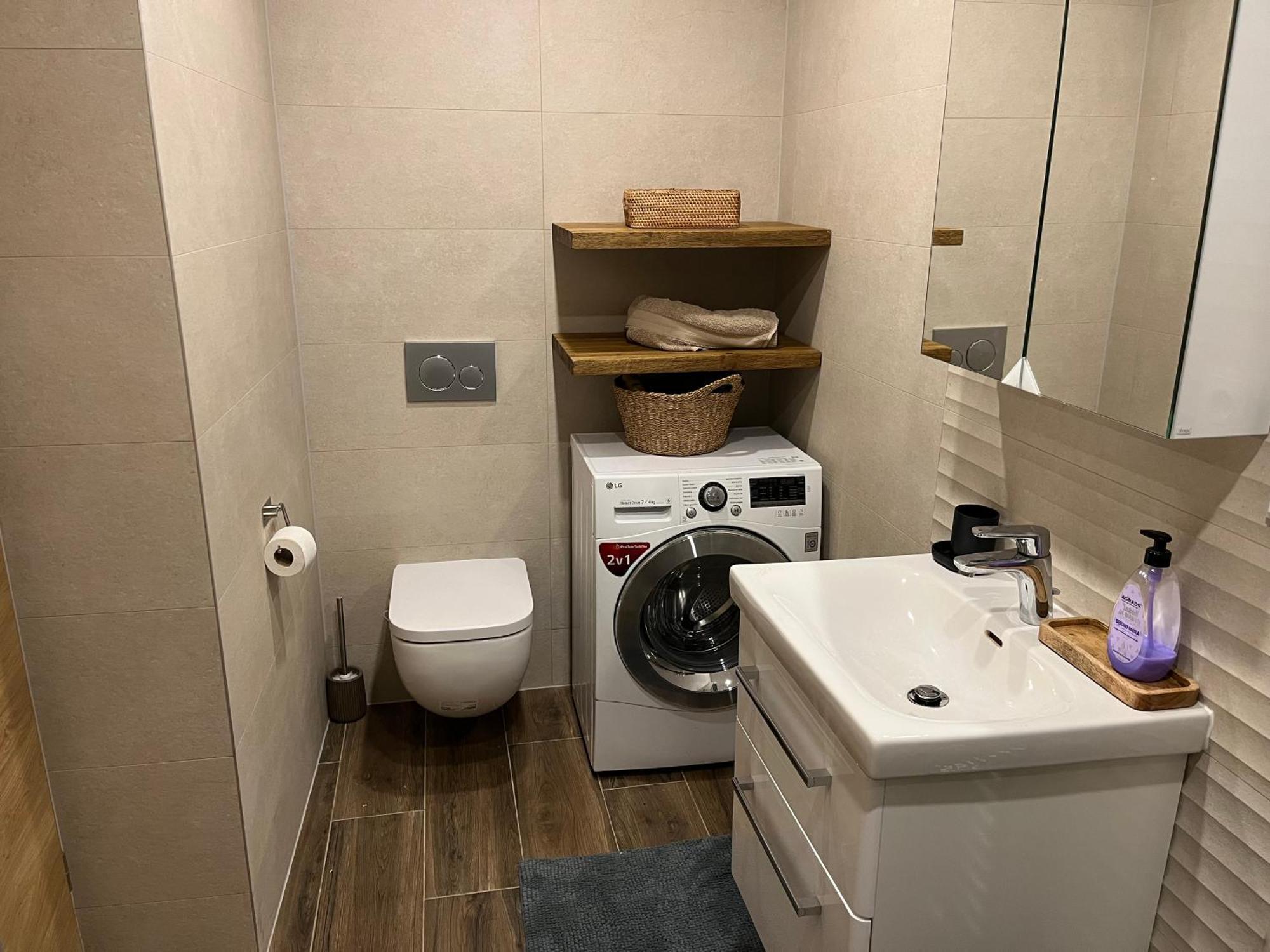 Apartman Hruska Черный Дул Экстерьер фото